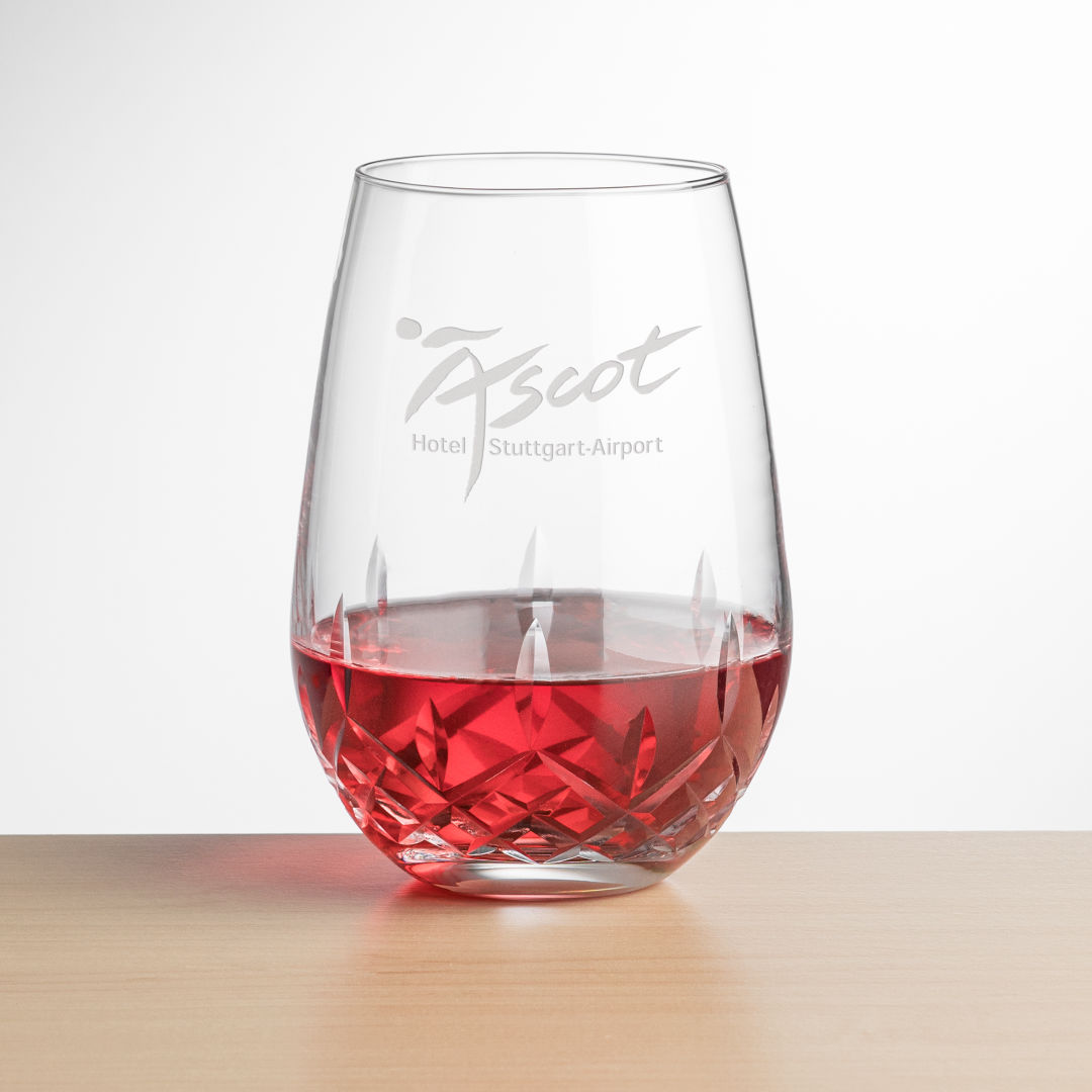 Templeton Stemless Wine - Deep Etch 3