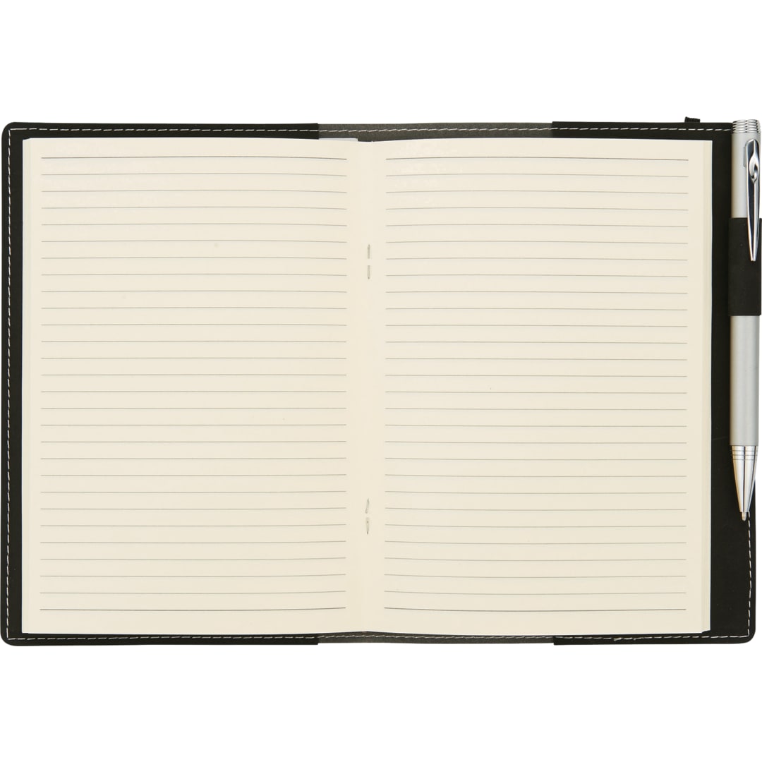 FSC® Mix 5.25" x 7.5" Revello Refillable Journal 18