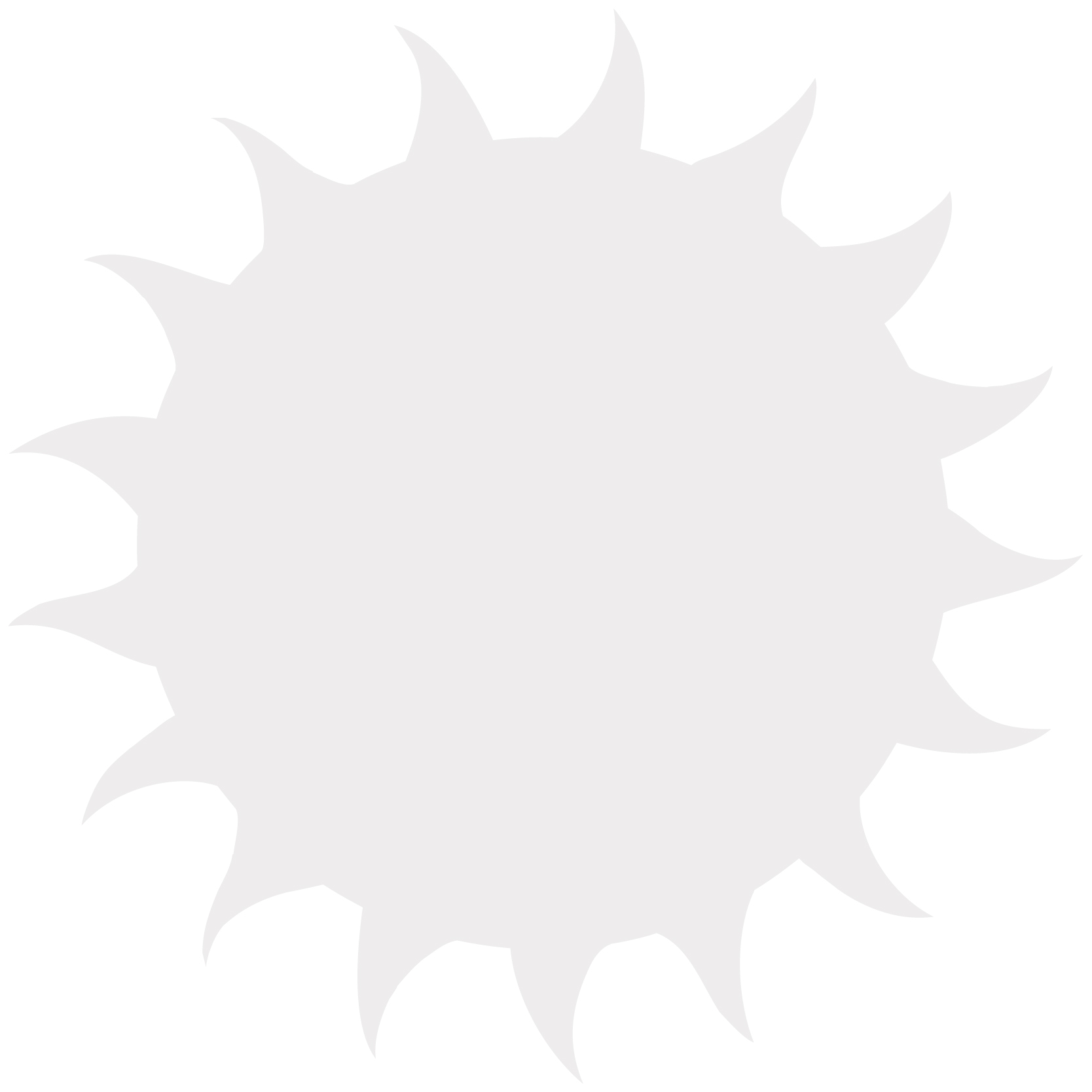 Starburst Shape 9