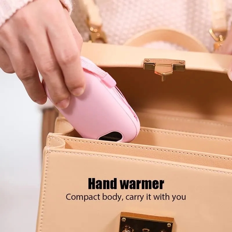 Rechargeable Reusable Portable Pocket Heater HandWarmers 6