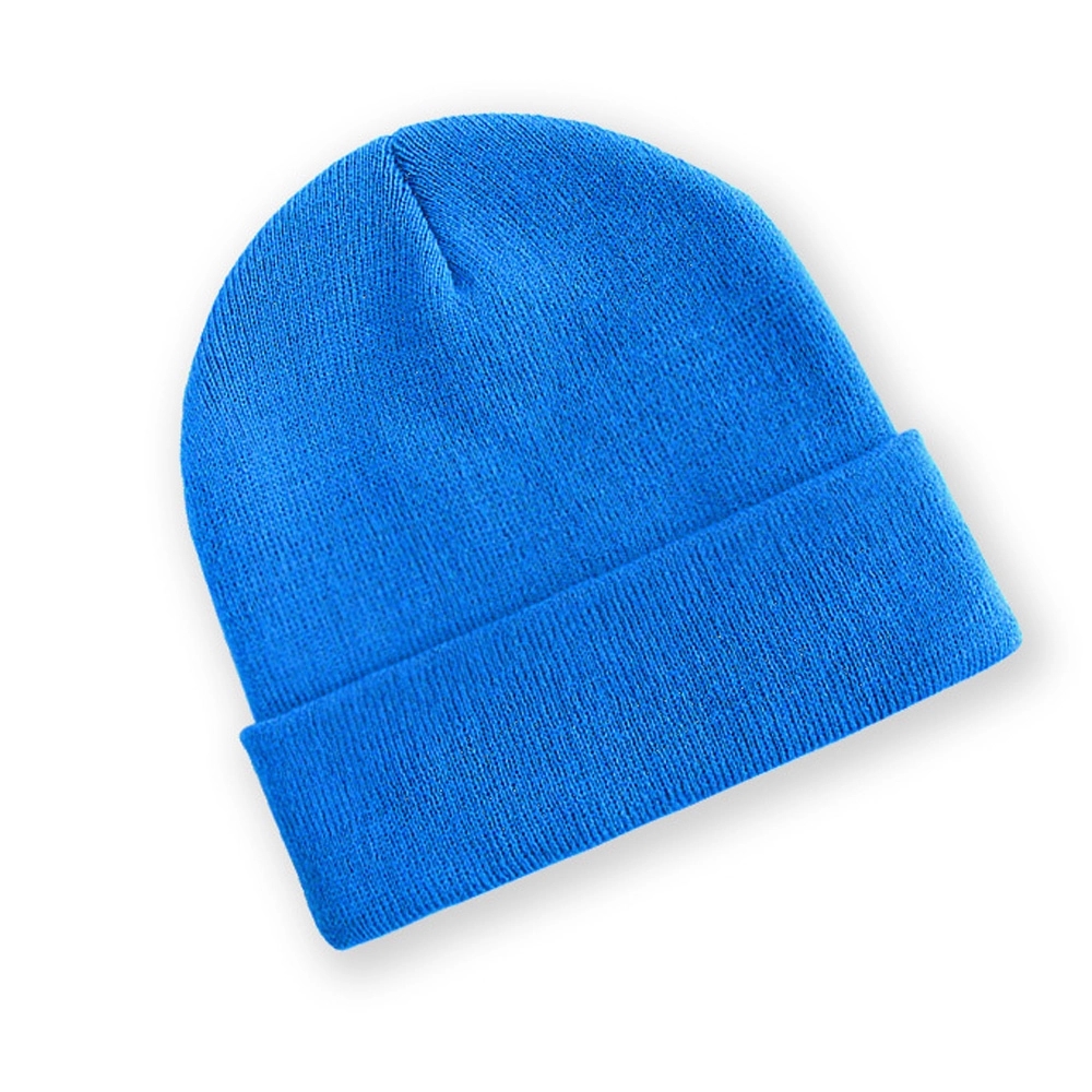 Soft Knitted Beanie Hat 3