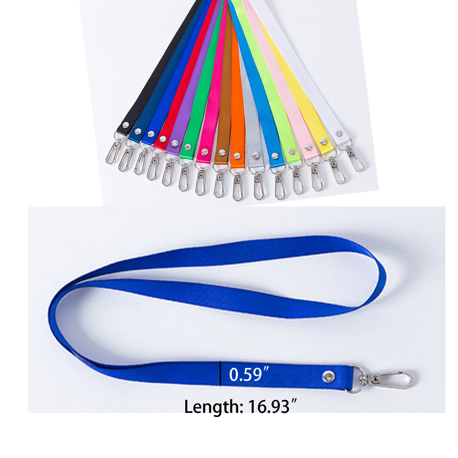 Metal Hook Certificate Hanging Rope 12