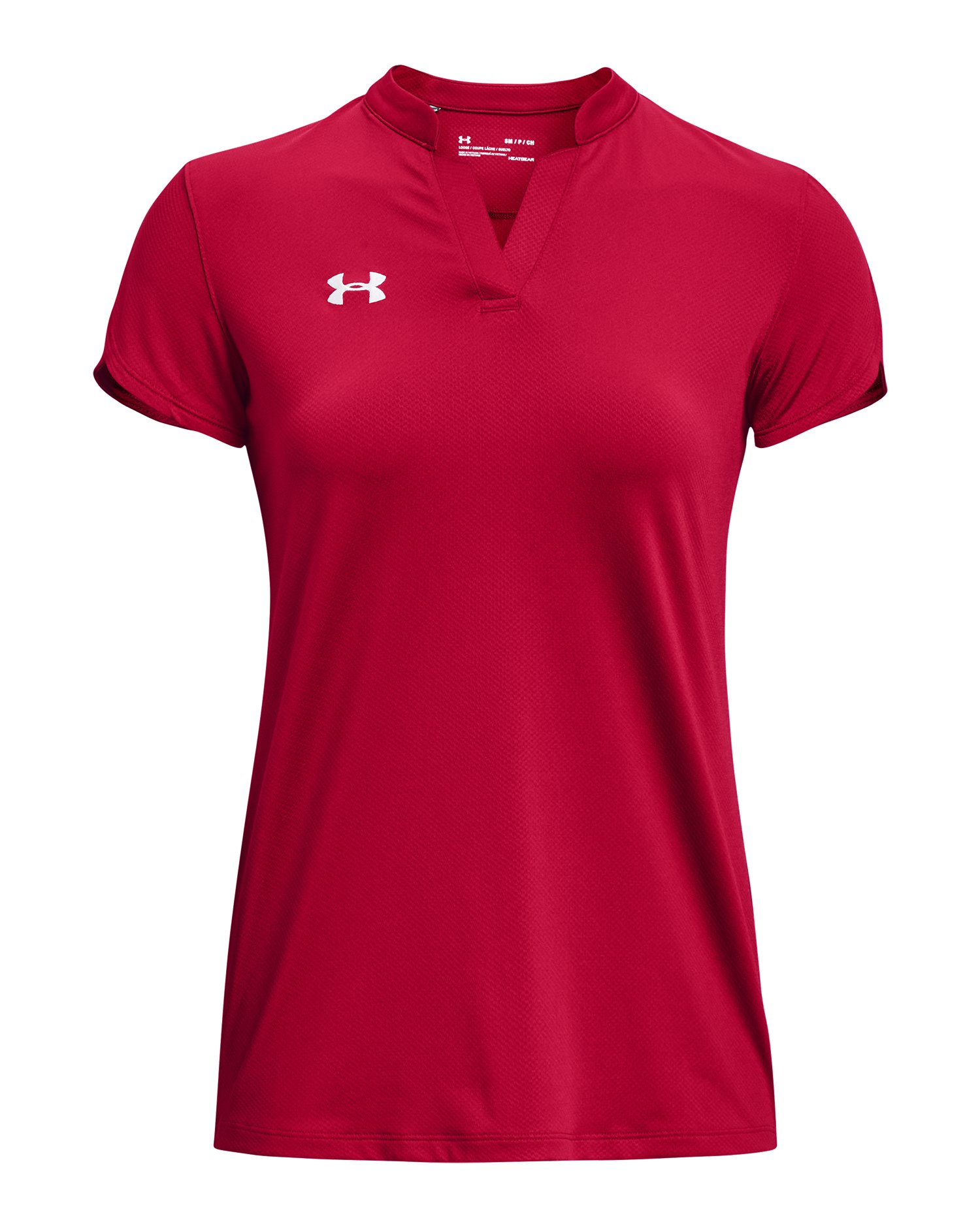 UA Performance Team Women's Polo 17