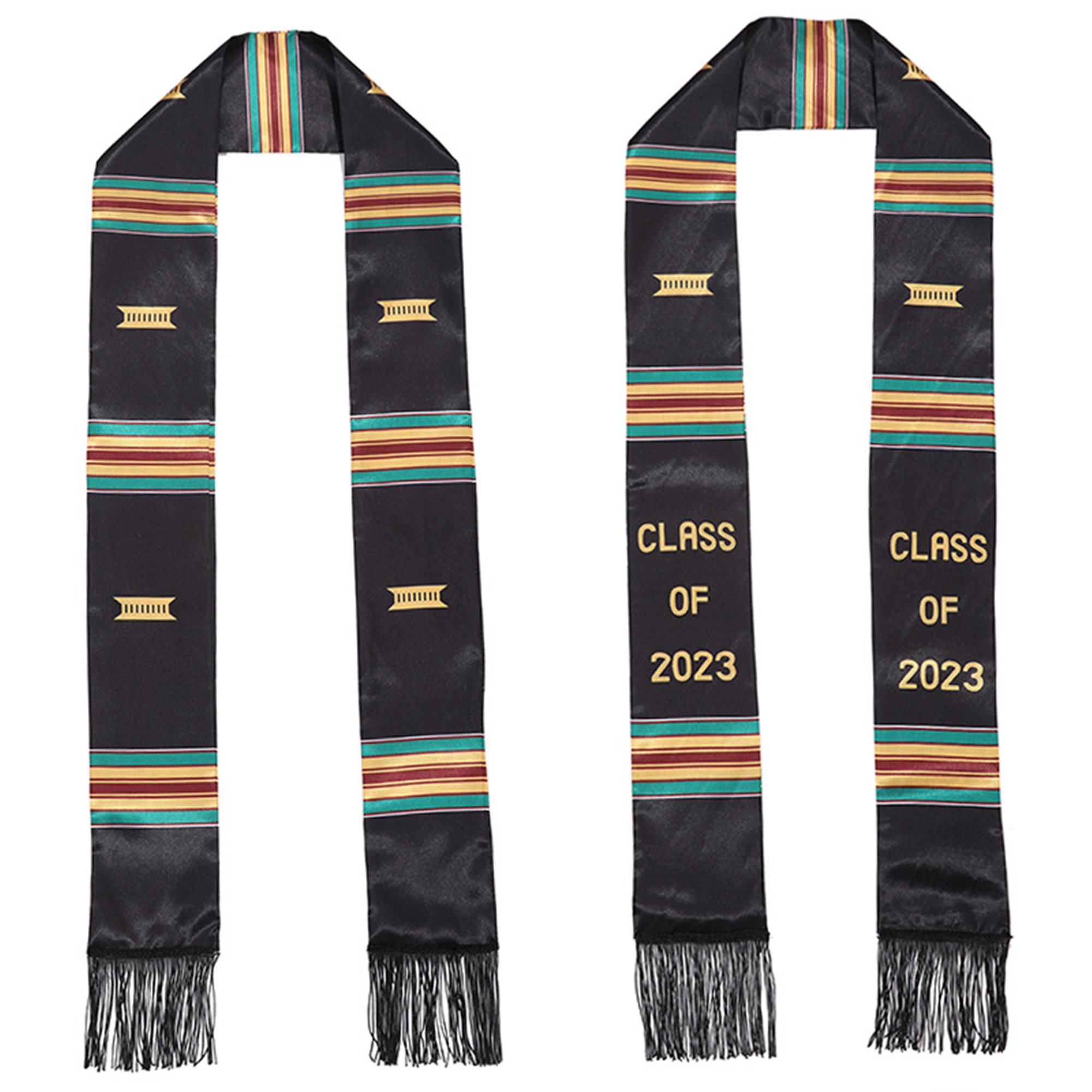 Graduation Stole 3