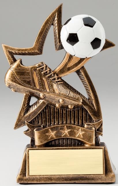 Soccer Star Series Award 2