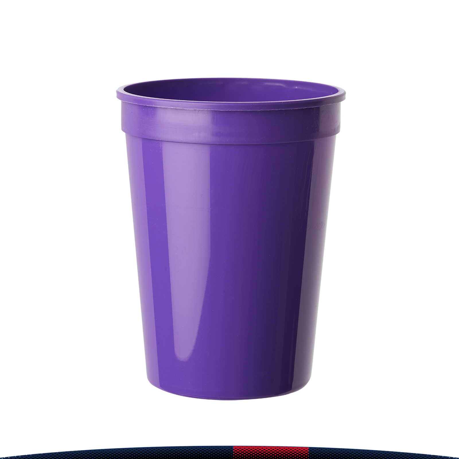 12 oz. Elsen Plastic Stadium Cups 4