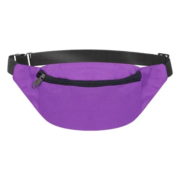 Adjustable Waist Bag with Fanny Pack for Running 18