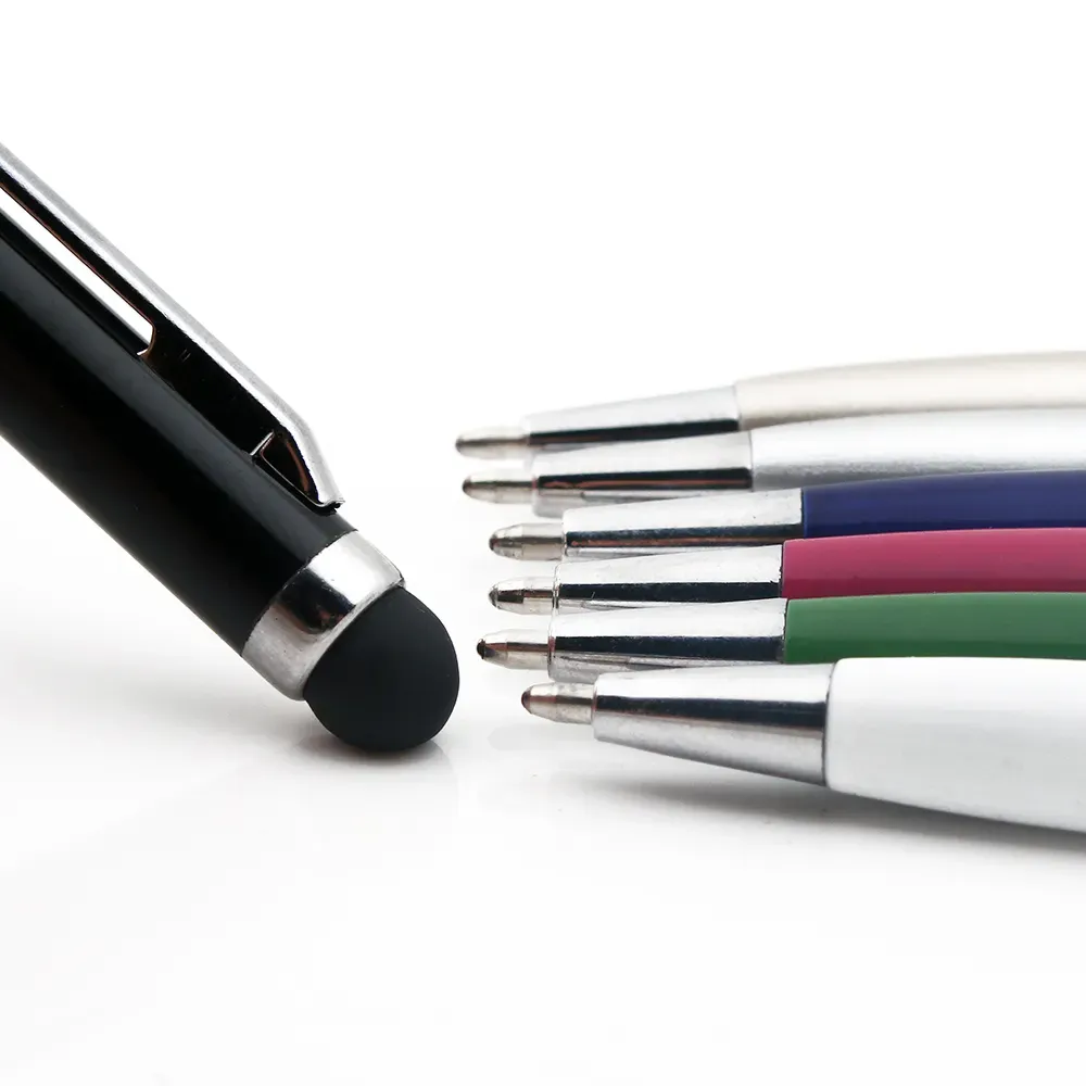 Bank Stylus with Twist Pen 8