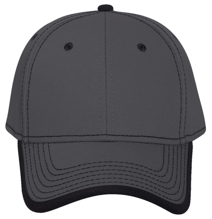 OTTO CAP® 6 Panel Low Profile Baseball Cap 48