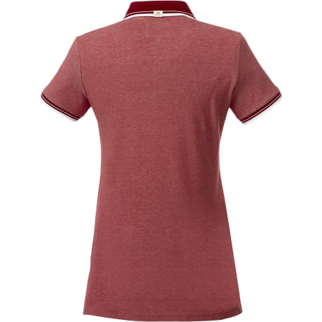 Women's LIMESTONE Roots73 SS Polo 45