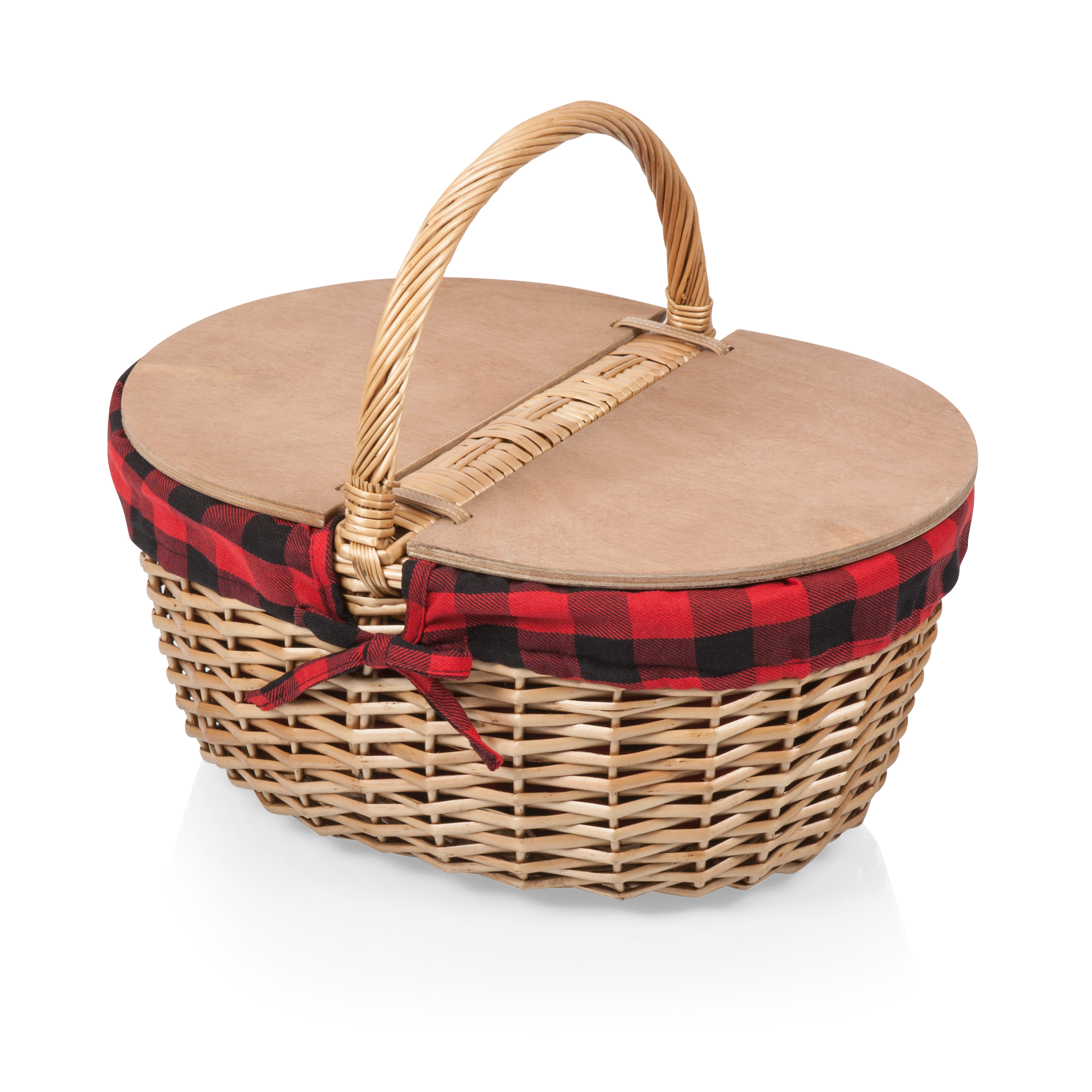 Country Picnic Basket 2