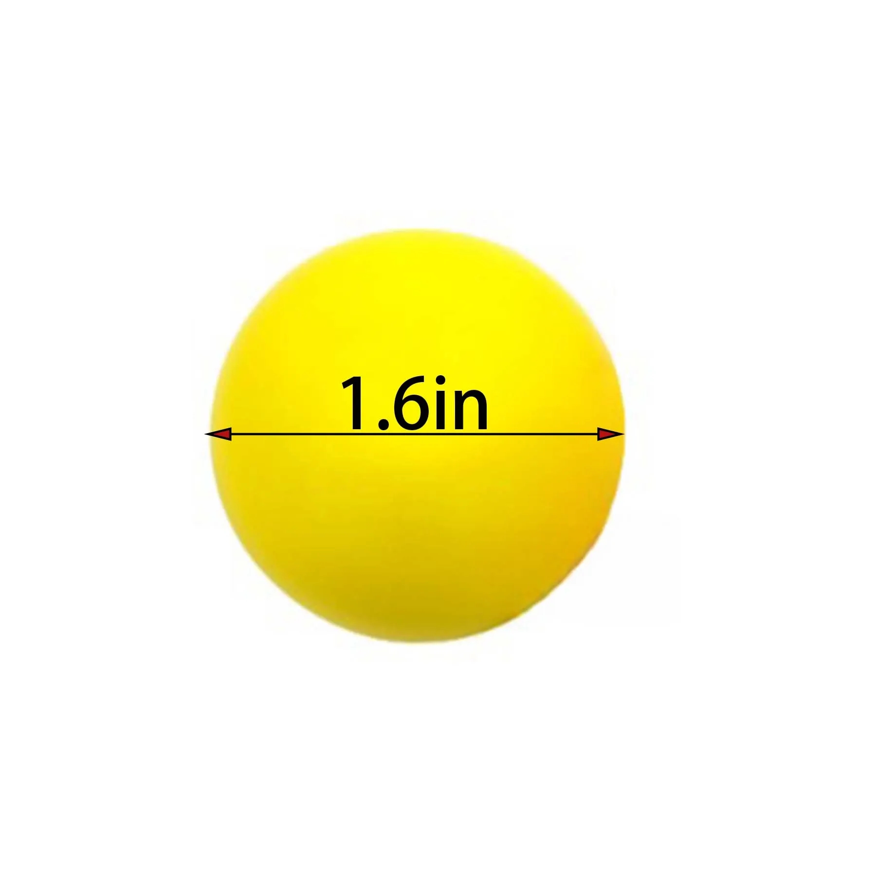 Foam Baseball Stress Reliever 3