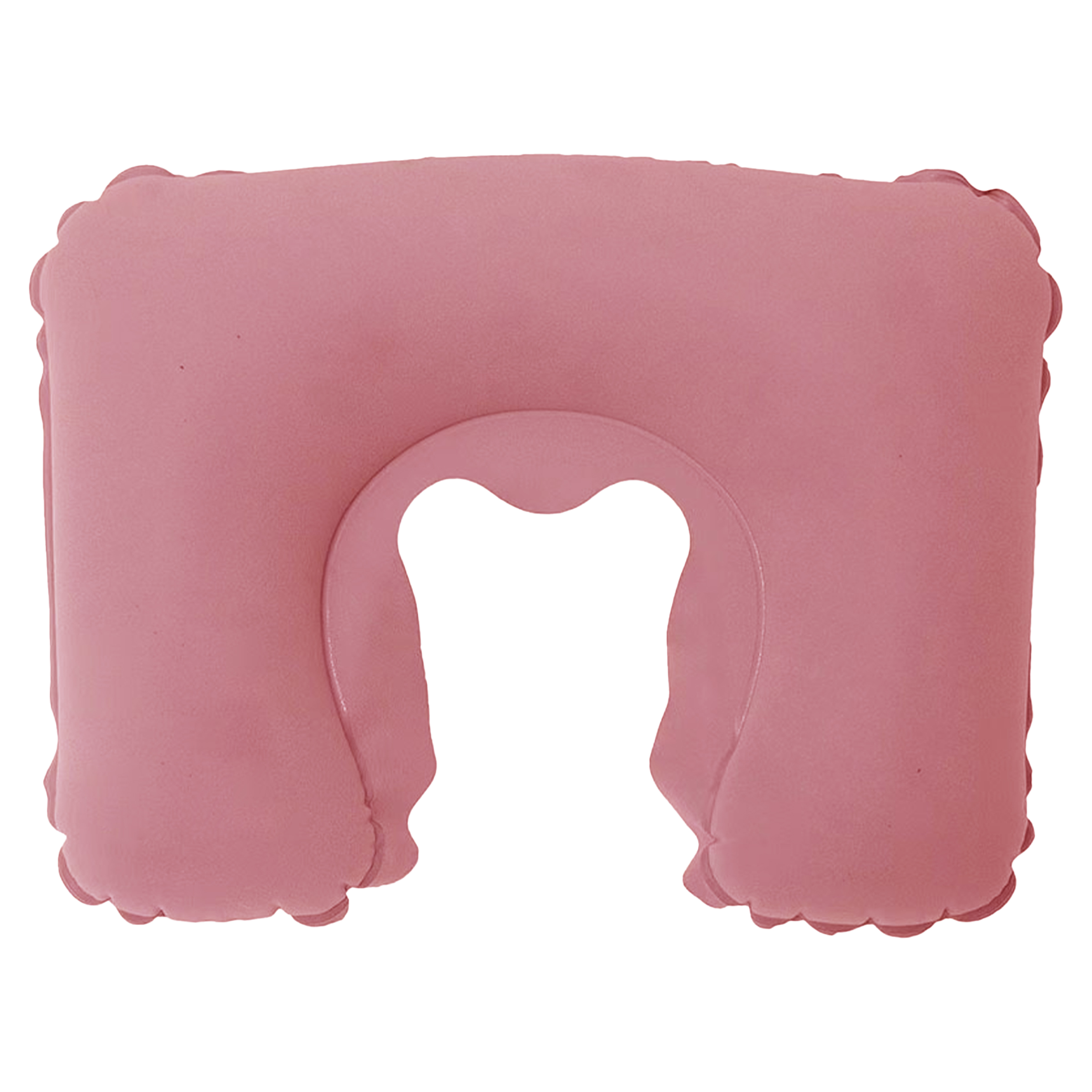 Pvc Compact Inflatable Neck Pillow 1