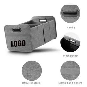 Foldable Car Storage Box Organizer 14
