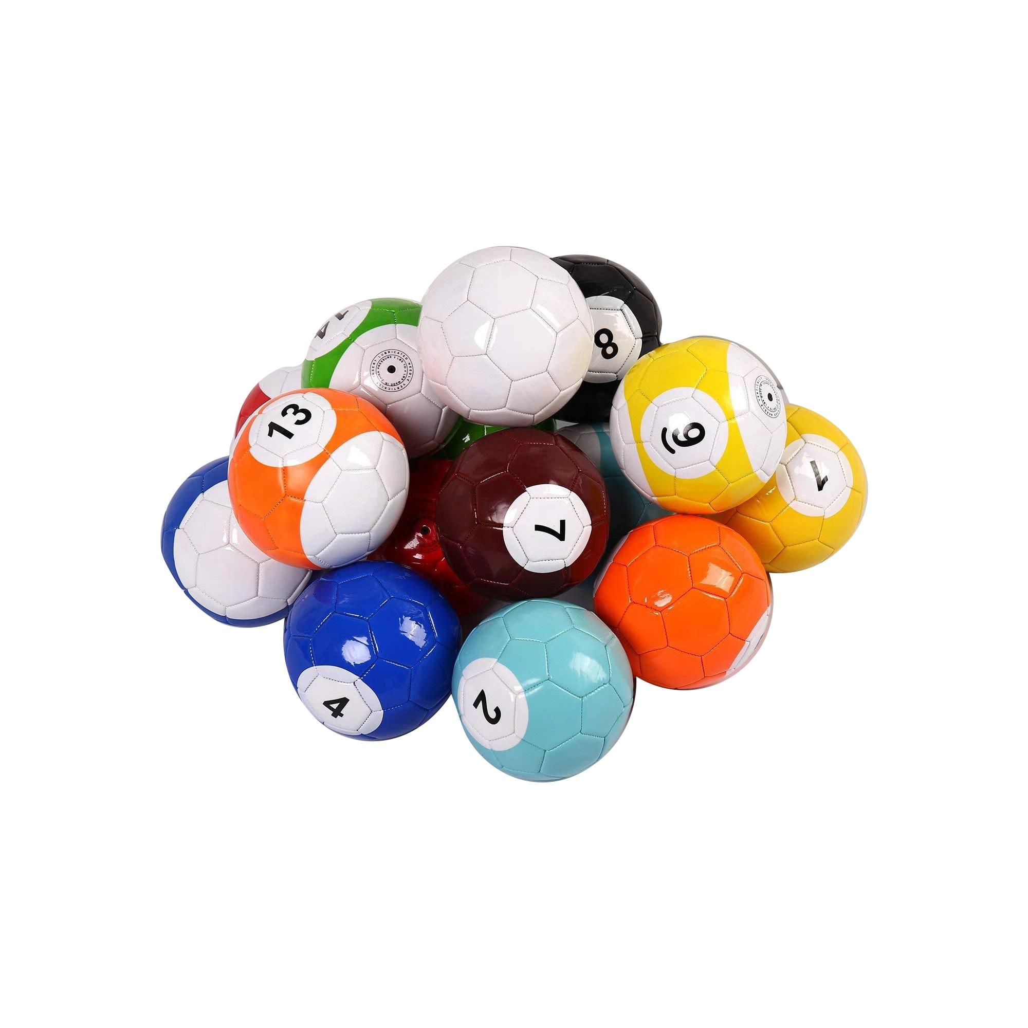 Size 5 Football 1