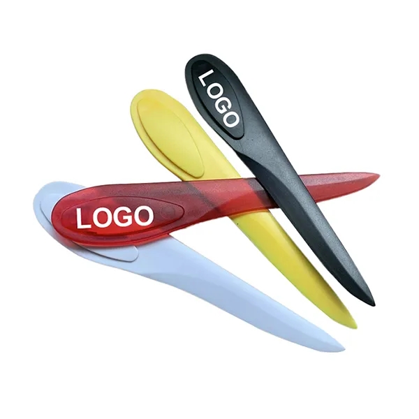 Plastic Letter Opener Envelope Slitter 2