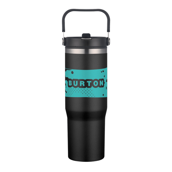 Memphis 30oz Top Handle Tumbler 46