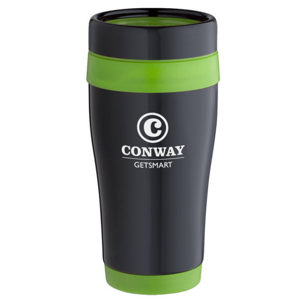 Stainless Steel Tumbler - 16 Oz. 2
