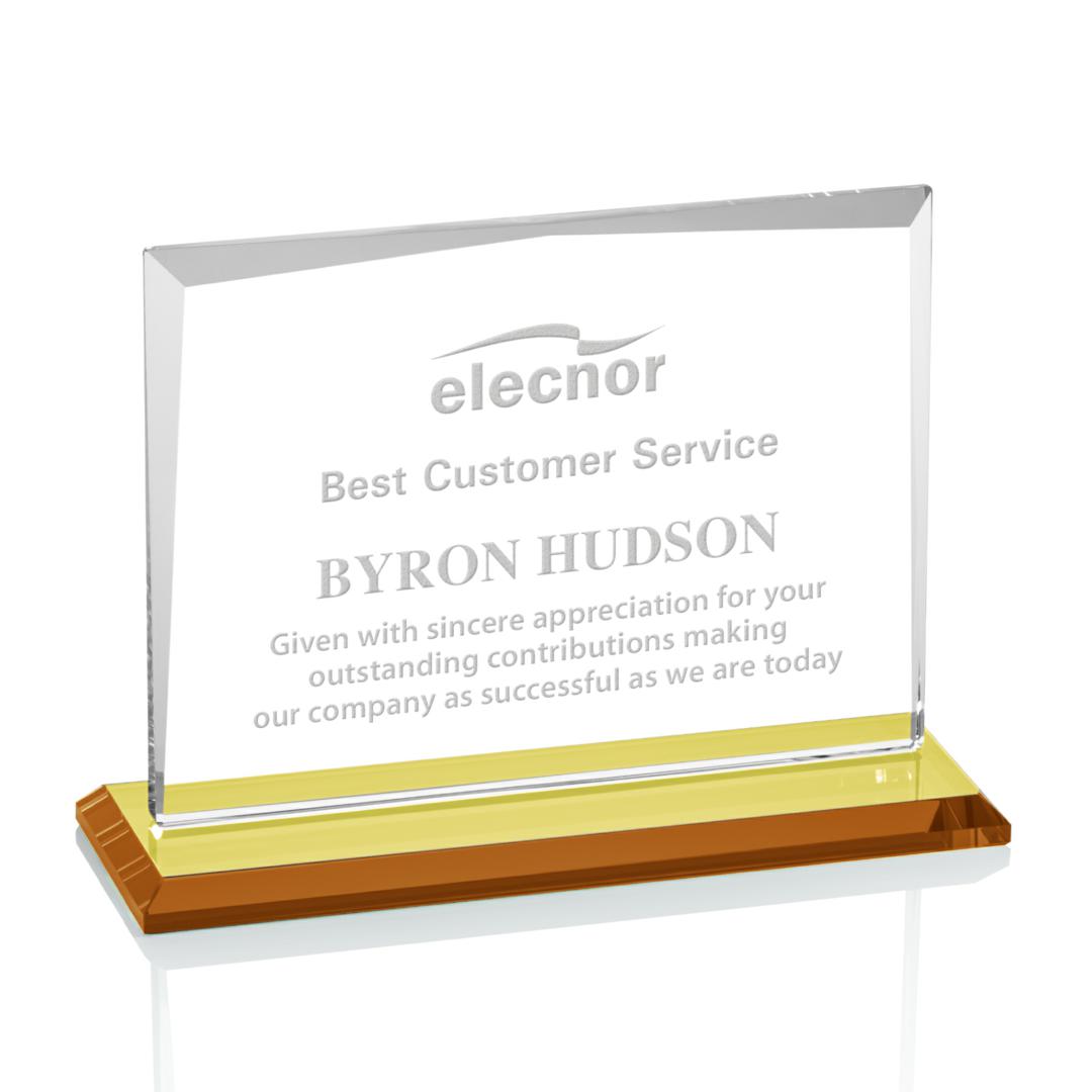 Lismore Award - Amber 6