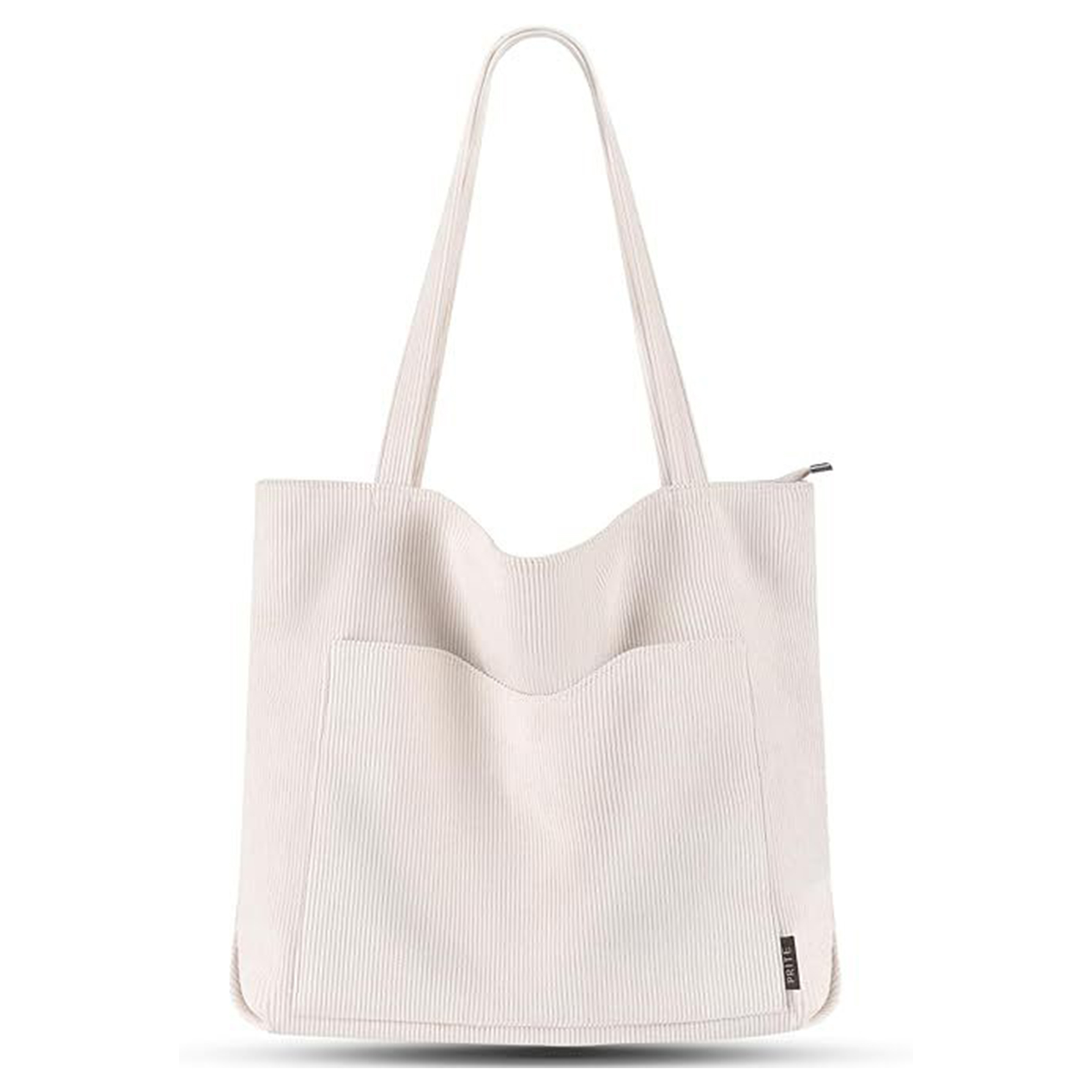 Corduroy Women's Work Shoulder Bag 6