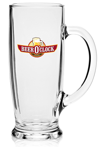 18 oz. ARC Ferdinand Glass Beer Mugs 11
