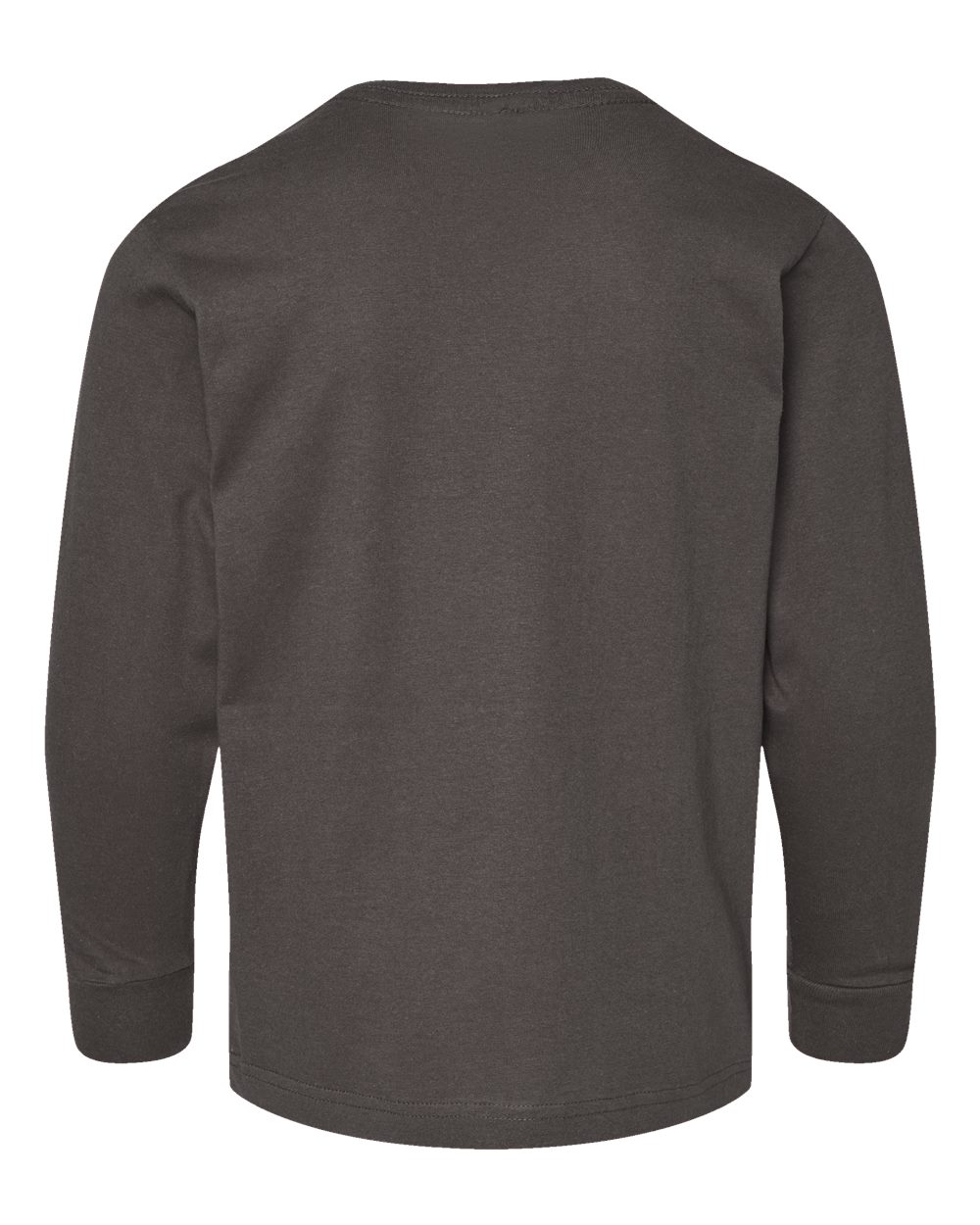 Youth Fine Jersey Long Sleeve Tee - 6201 92