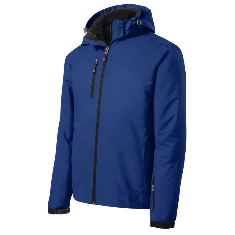 Port Authority Vortex Waterproof 3-in-1 Jacket. 2