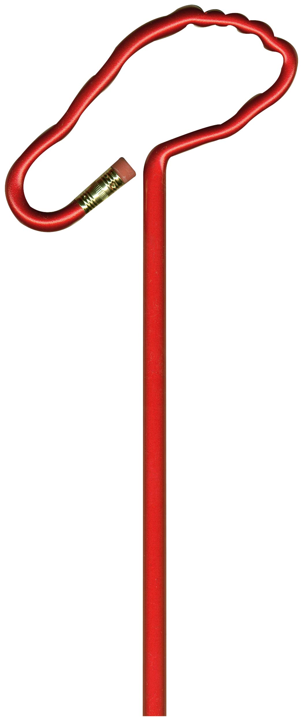 Foot Bentcil, Bent #2 Pencil