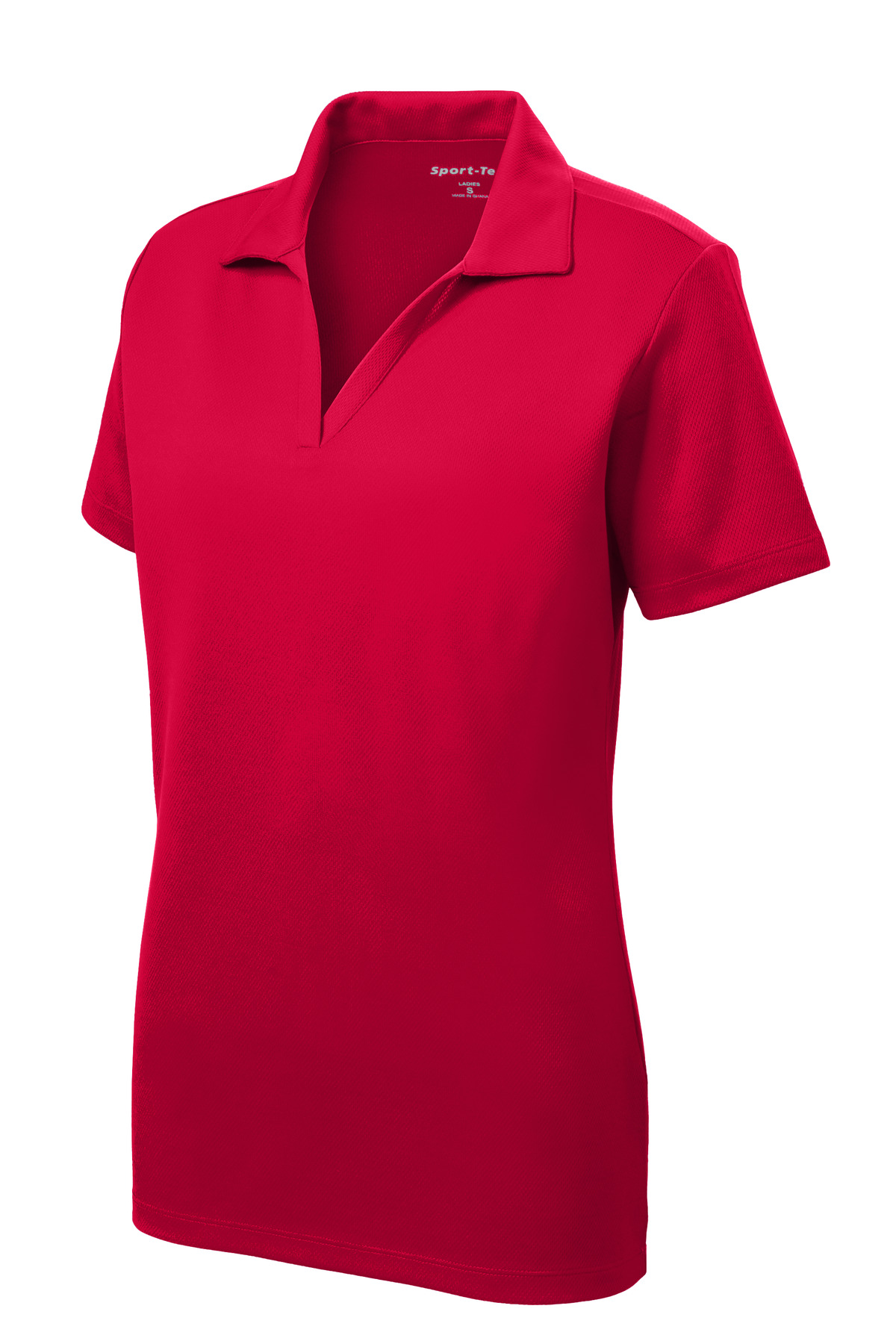 Sport-Tek® Women's PosiCharge RacerMesh Polo 54