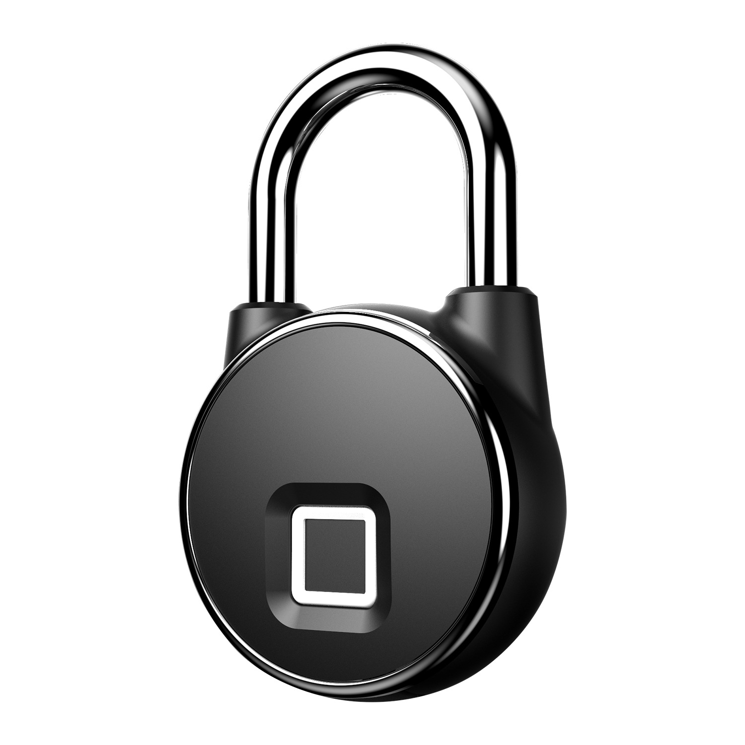 Smart Keyless Padlock w/ USB Rechargeable 8