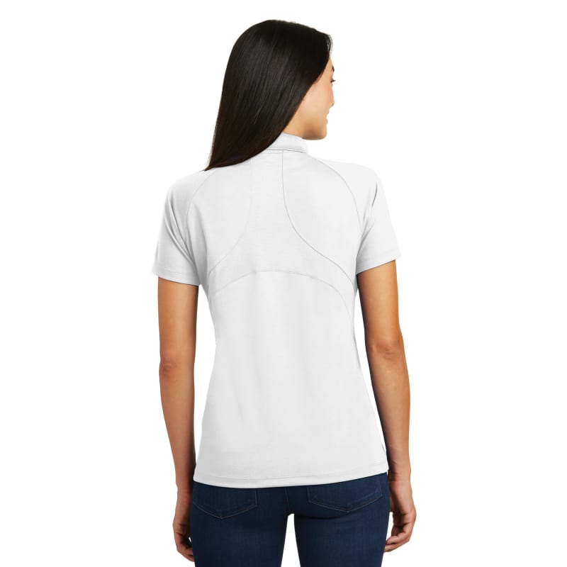 Sport-Tek Women's Dri-Mesh Pro Polo. 20