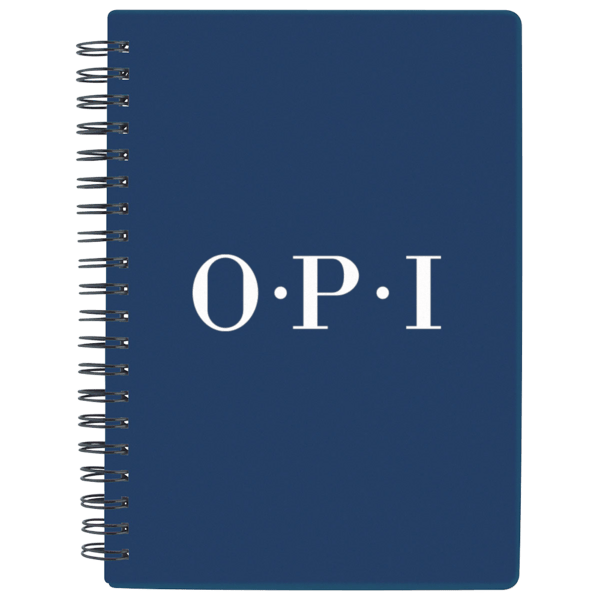 Pocket-Buddy Spiral Notebook 74