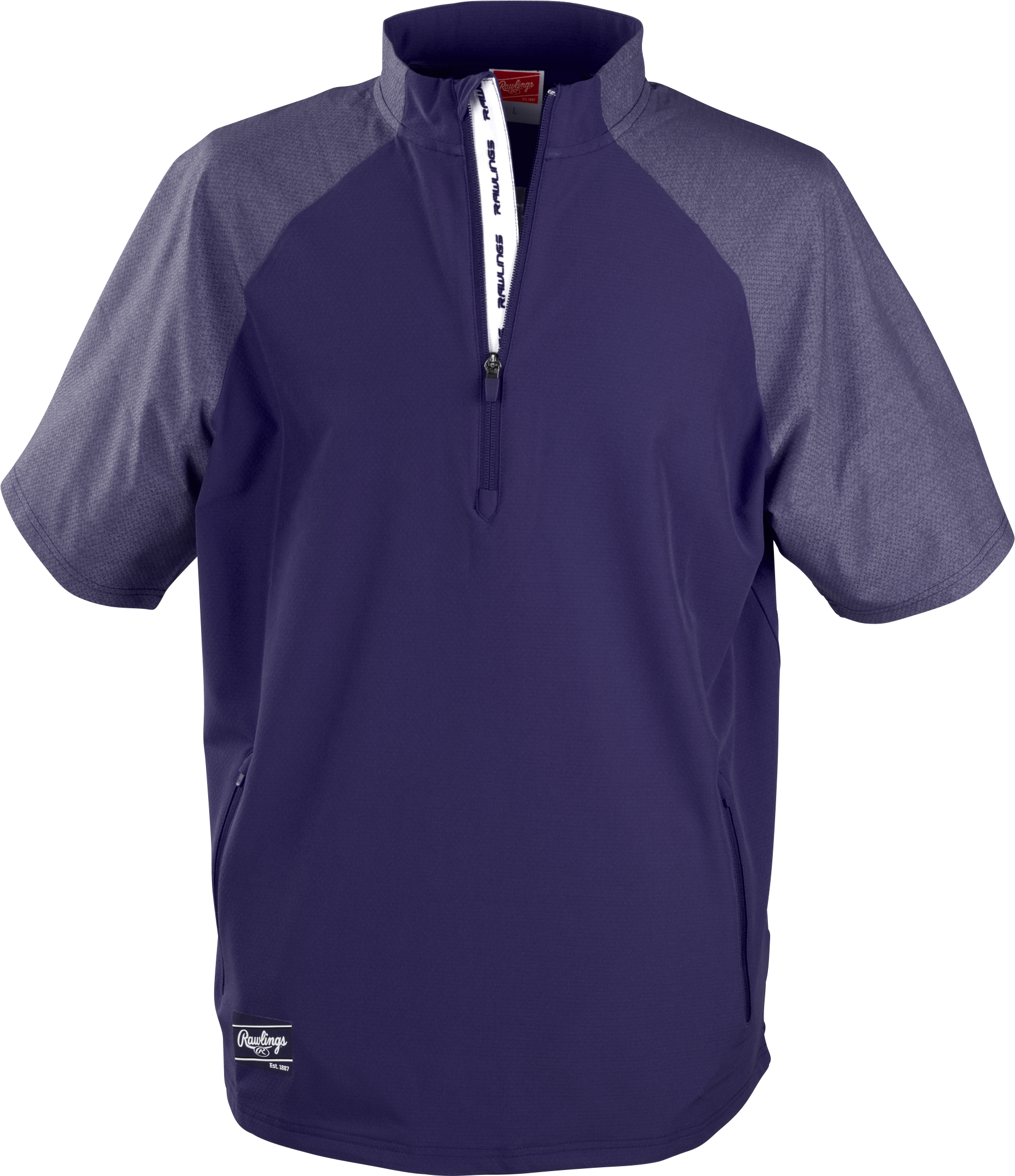 Rawlings ColorSync Short Sleeve Cage Jacket 18