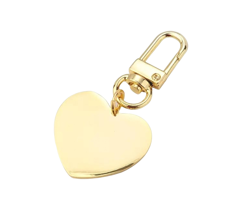 Personalized Metal Keychain 5