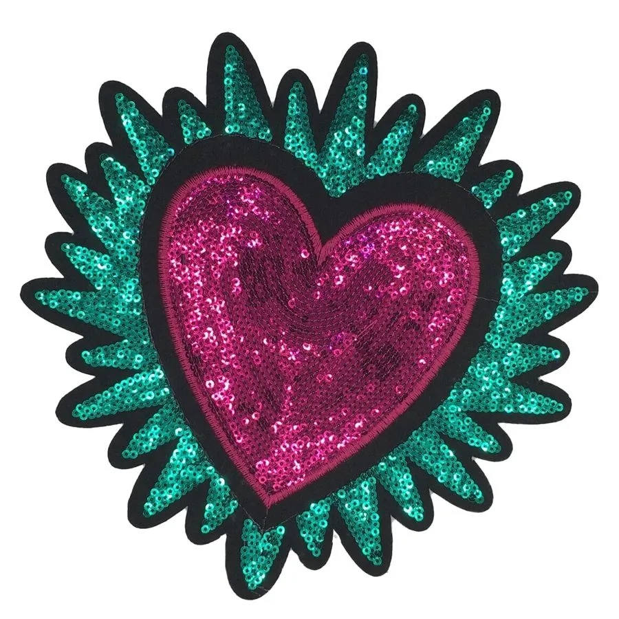 Sequin Patches 7