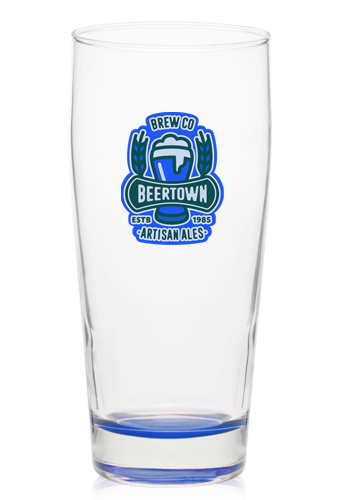 16 oz. ARC Willie Pub Glasses 9
