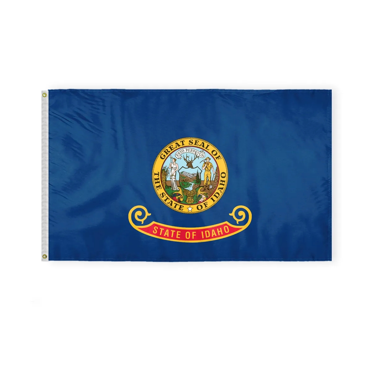 3'x5' Idaho ePoly Printed Flags 2