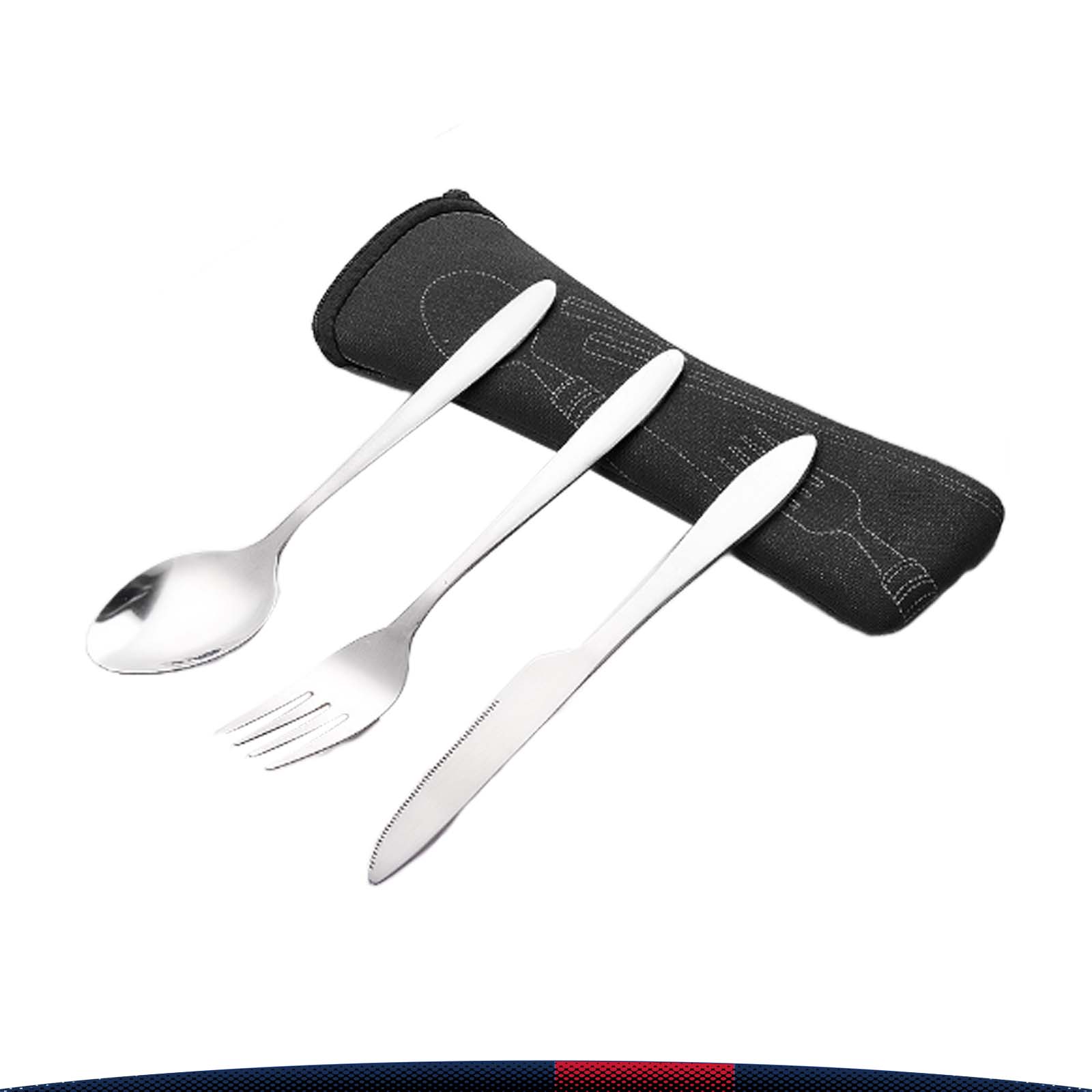 Giant Portable Cutlery Set 3