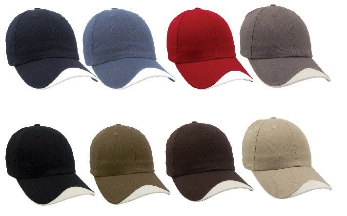 Unconstructed Chino Twill Cap 10