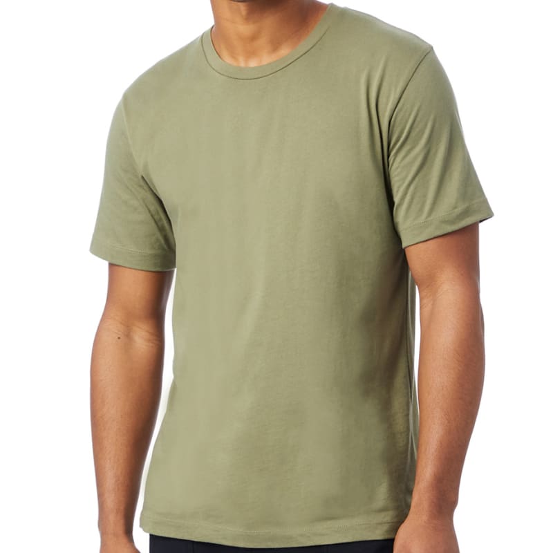 Alternative Mens Basic Crew 16
