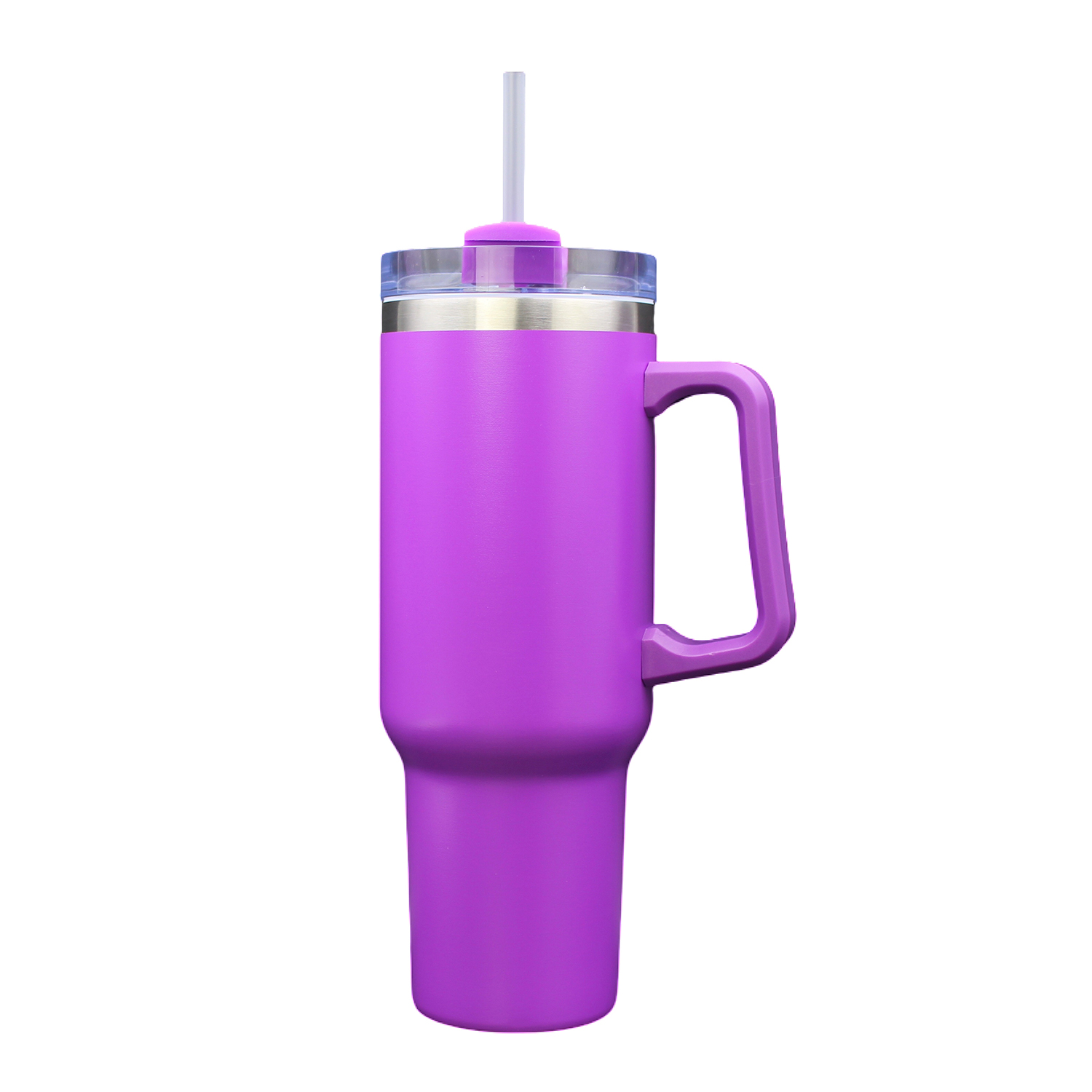 Double Wall Tumbler with Twist Closure, 40 oz. 9