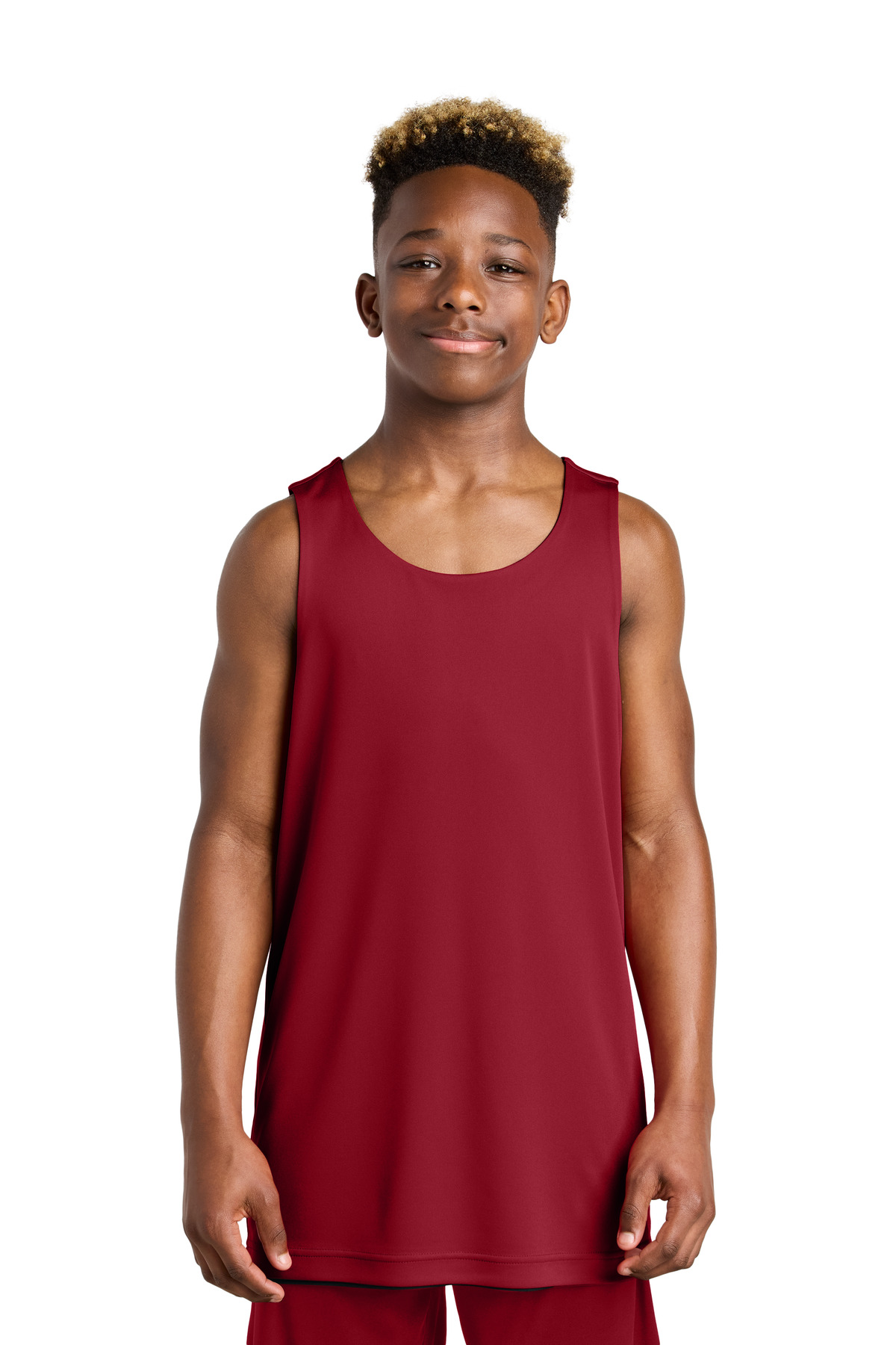 Sport-Tek Youth PosiCharge Competitor Rev Tank YST551 12