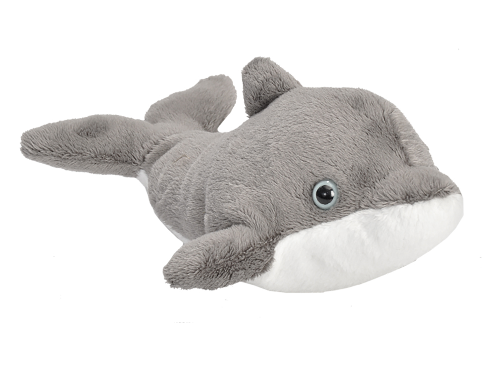 5" Pocketkins Eco Dolphin 2