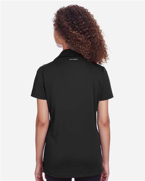 Women's Freestyle Polo - S16519 9
