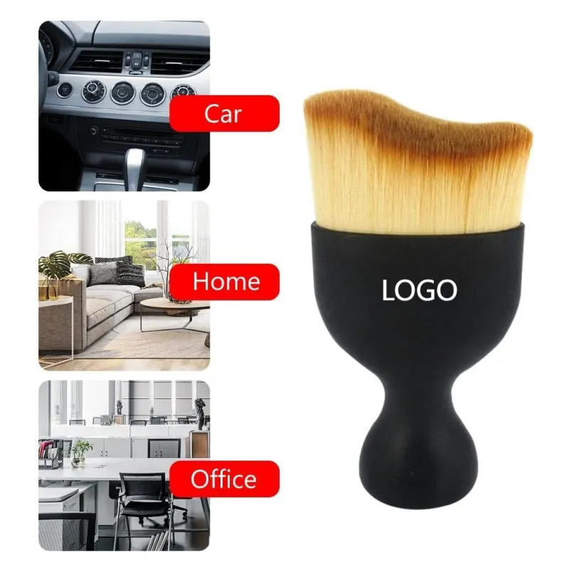 Soft Car Detailing Cleaning Brushes 4