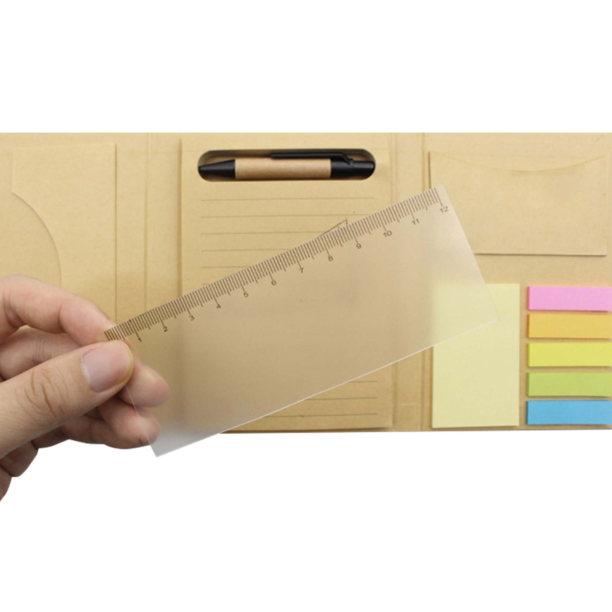 Multifunctional Memo Pad Set 5