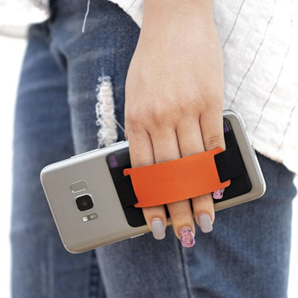 Phone Stand Card Holder Phone Band 4