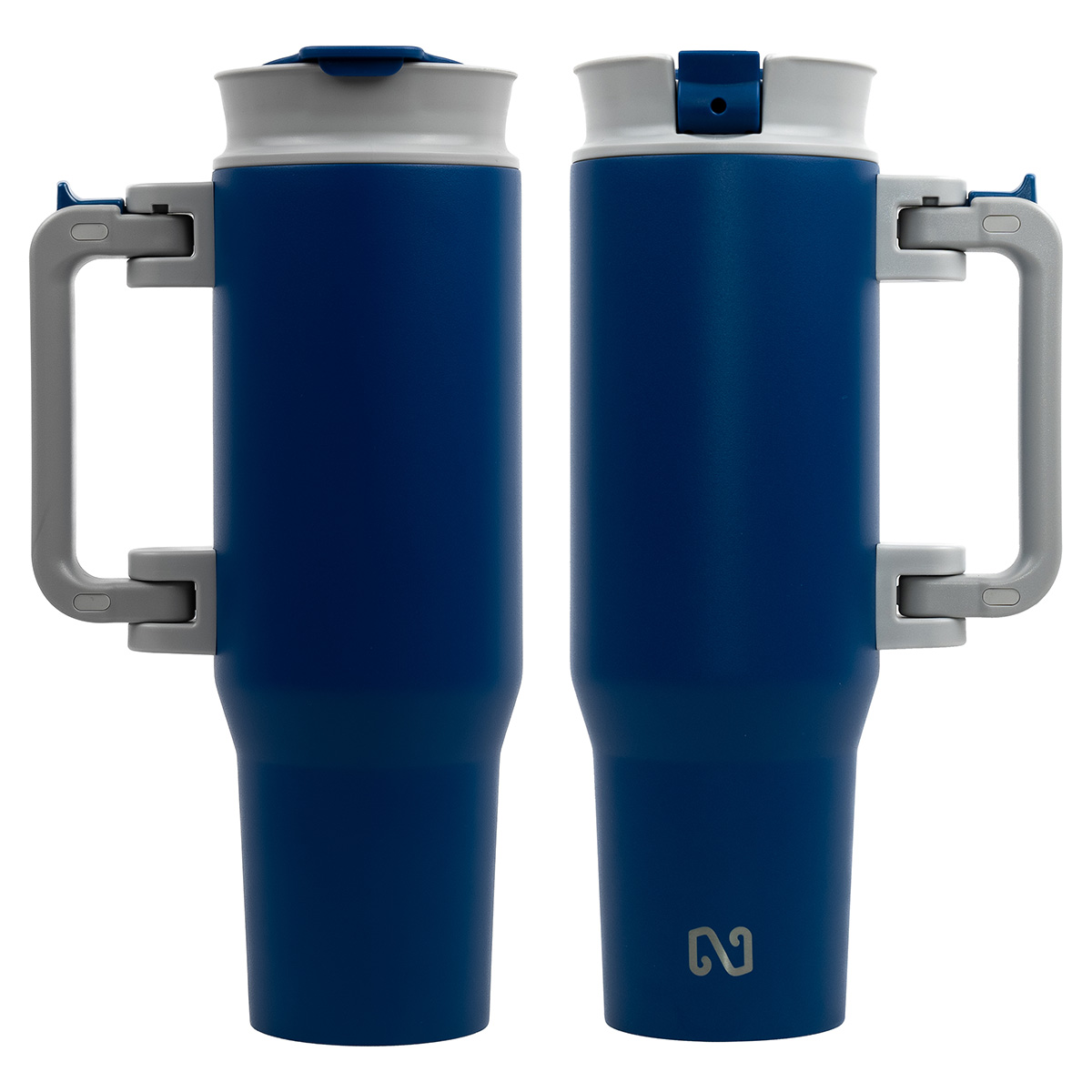 NAYAD® Genesis 40 oz Stainless Steel Double-Wall Vacuum Insulated Mug with Foldable Handle 14