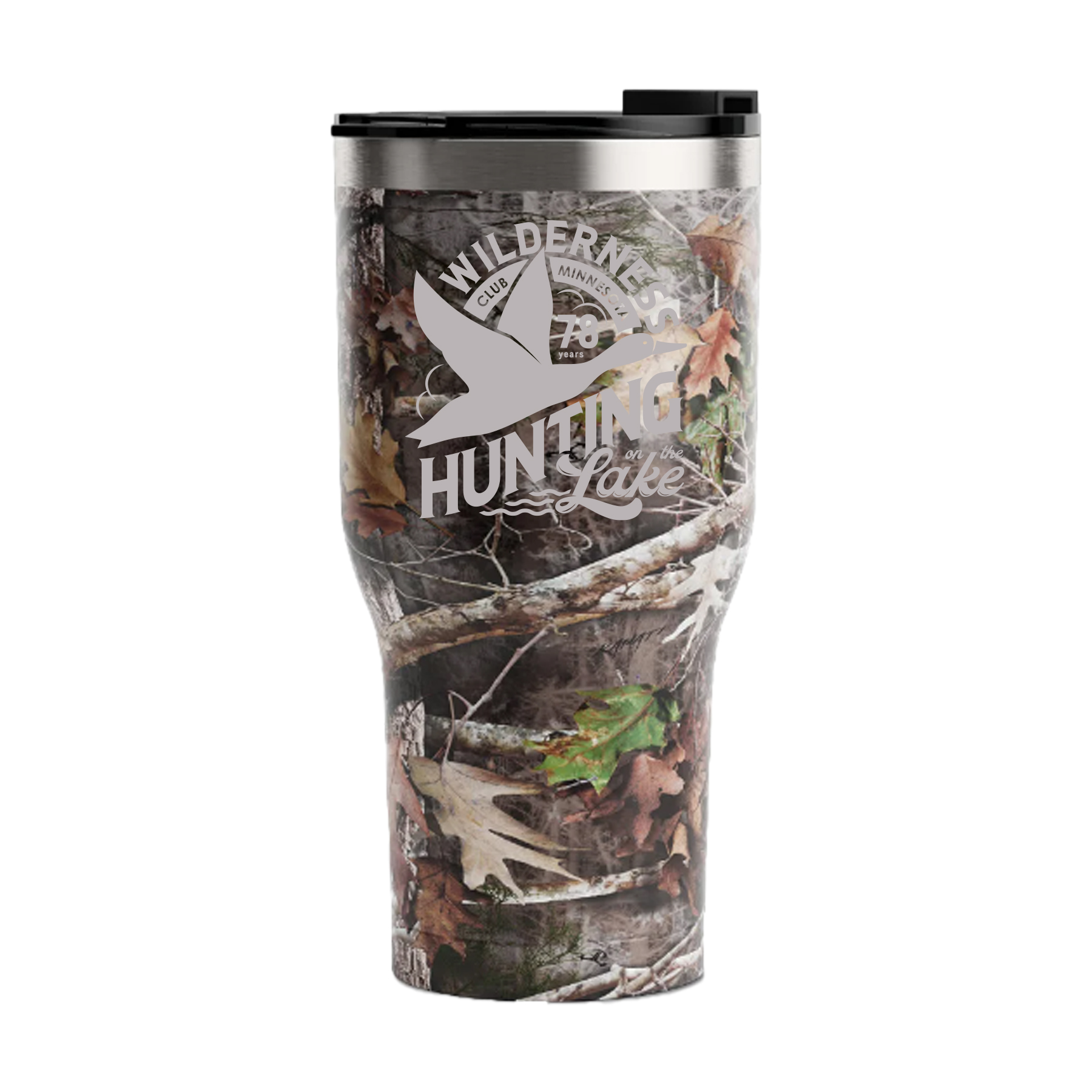 RTIC Ringed Tumbler 30 oz Stainless Steel 11