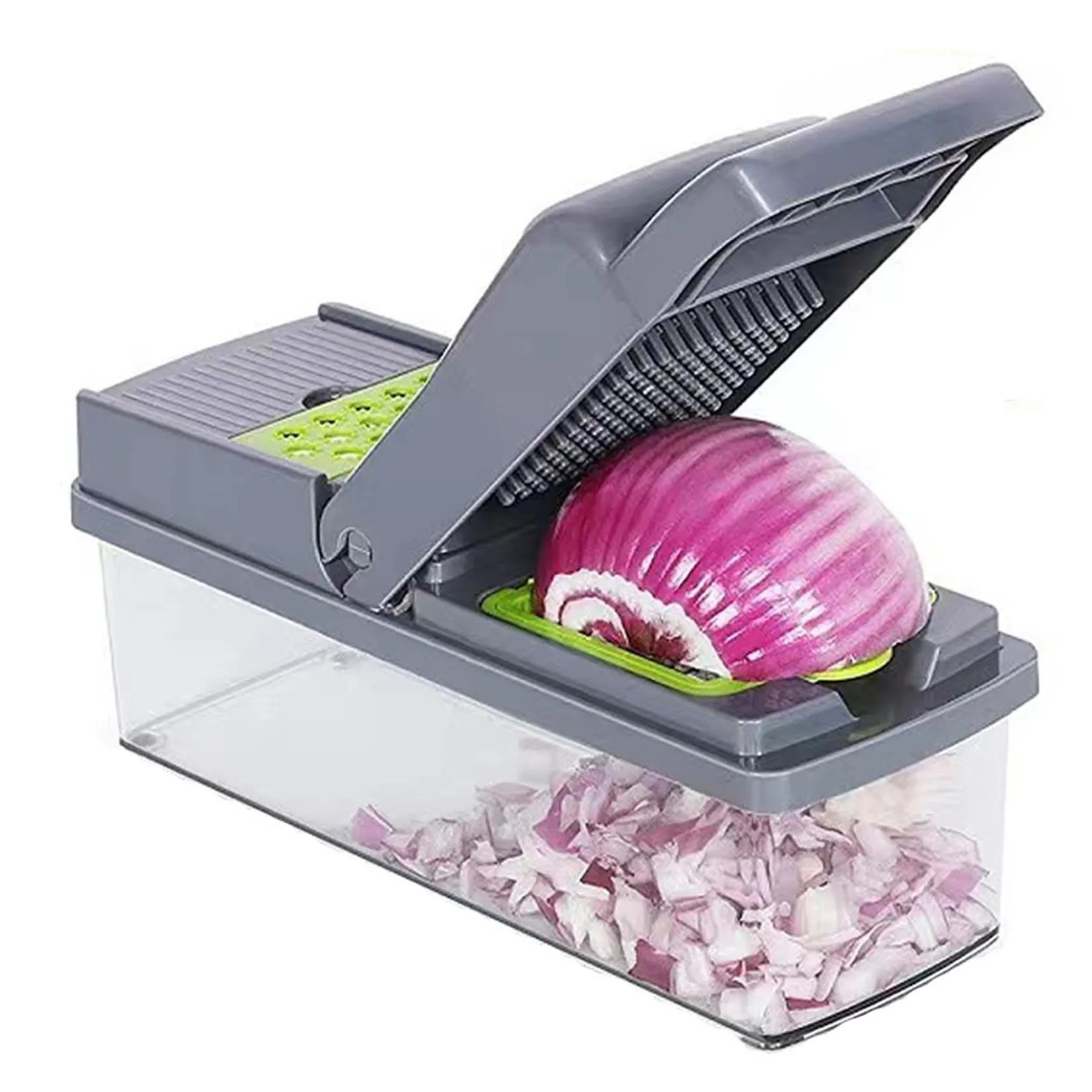 Kitchen Vegetable Cutter 2